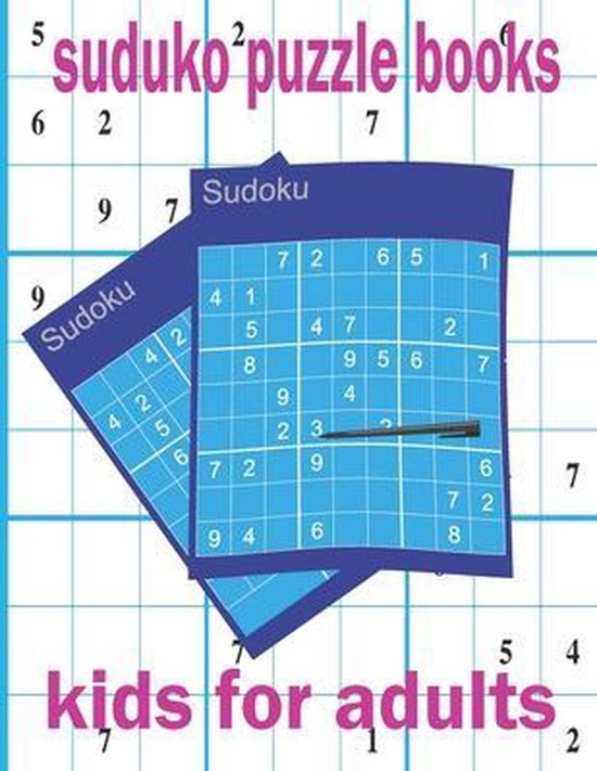 suduko puzzle books Kids for adults