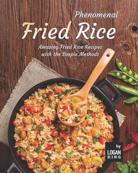 Phenomenal Fried Rice