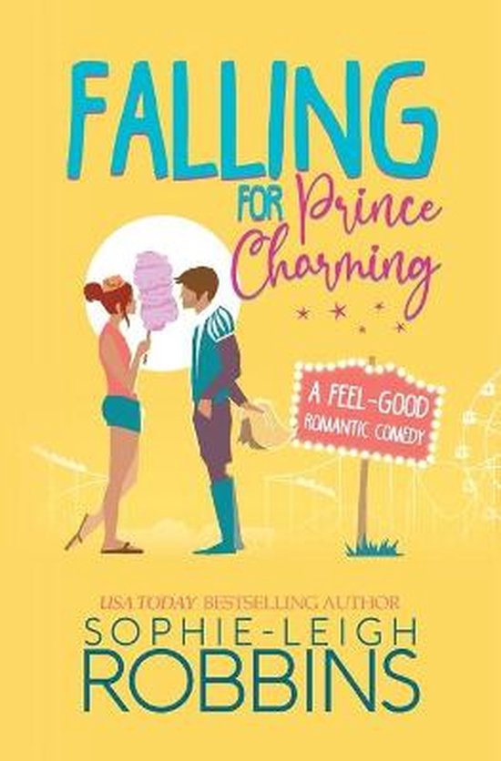 That Wilson Charm- Falling for Prince Charming