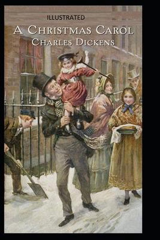 A Christmas Carol Illustrated