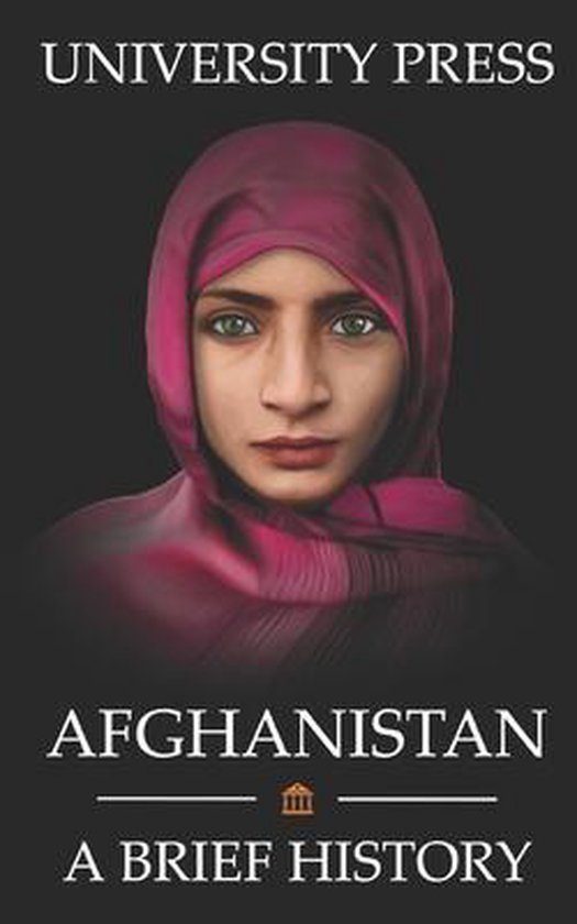 Afghanistan Book