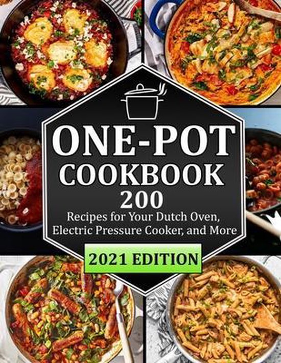 One Pot Cookbook