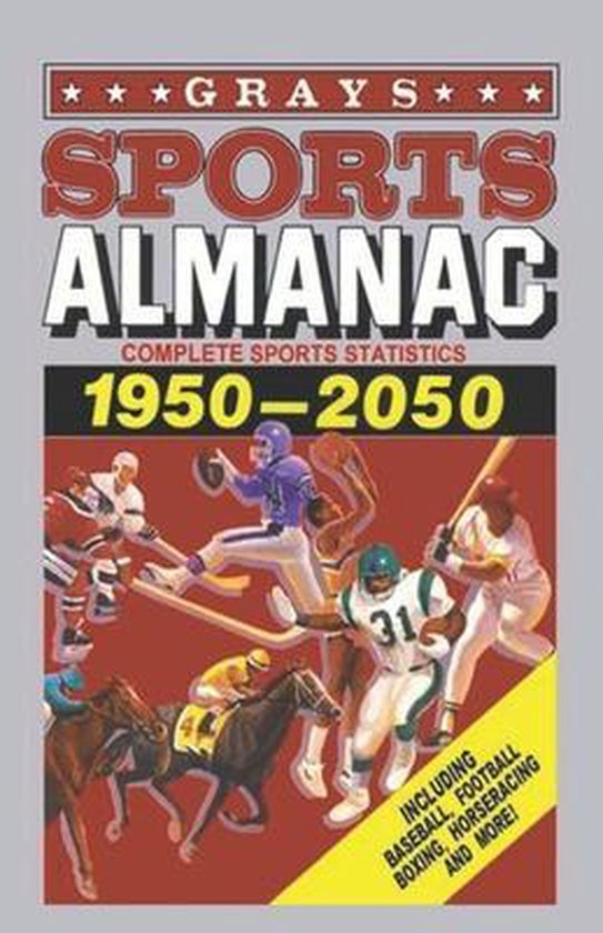 Grays Sports Almanac