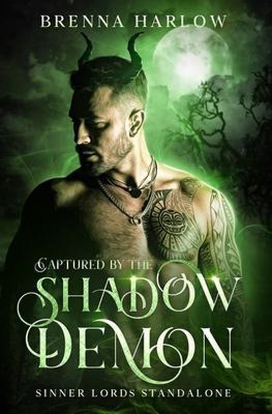 Sinner Lords- Captured by the Shadow Demon