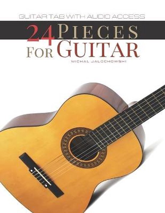 24 Pieces For Guitar