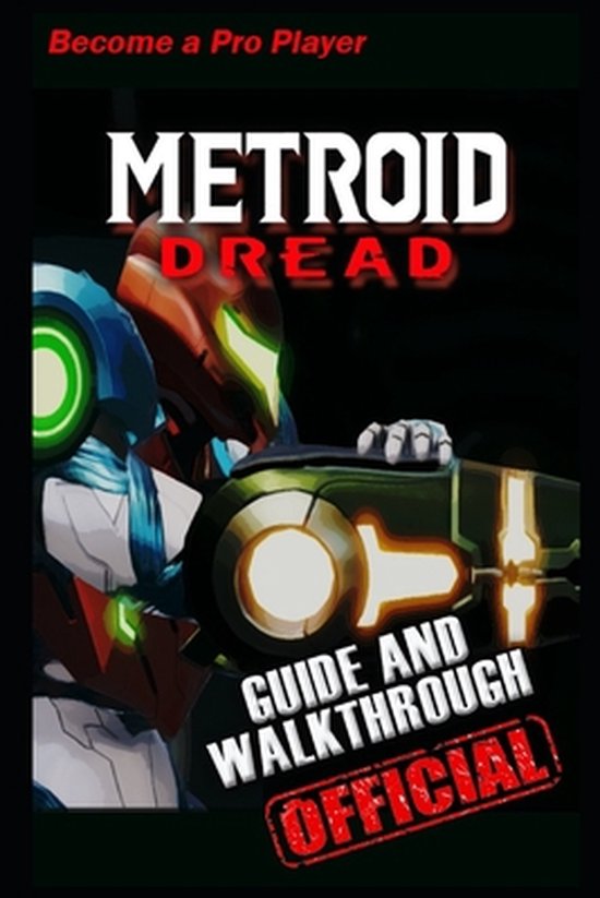 Metroid Dread Guide & Walkthrough