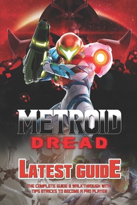 Metroid Dread