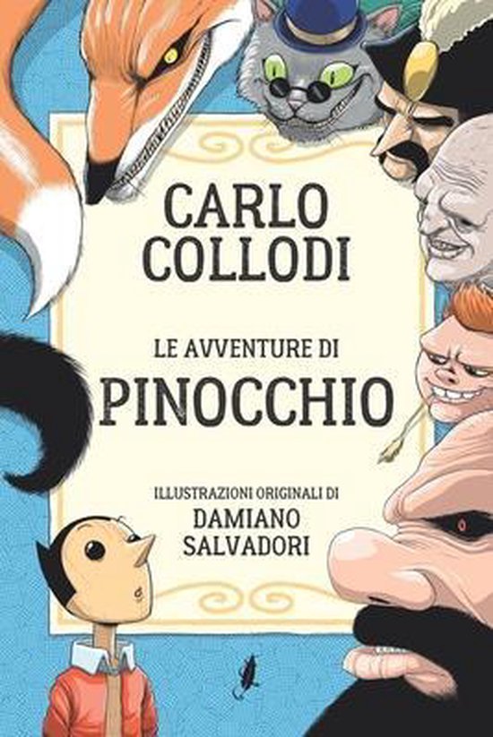 Le avventure di Pinocchio