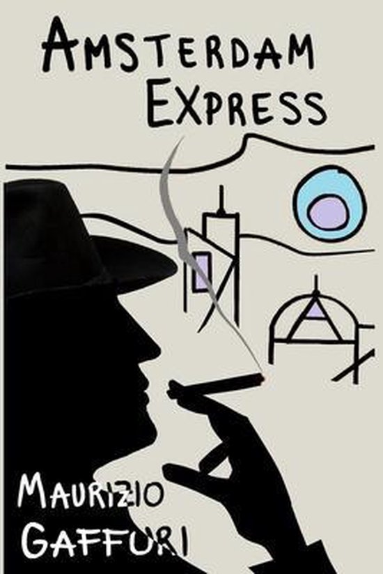 Commissario Benedetti- Amsterdam Express