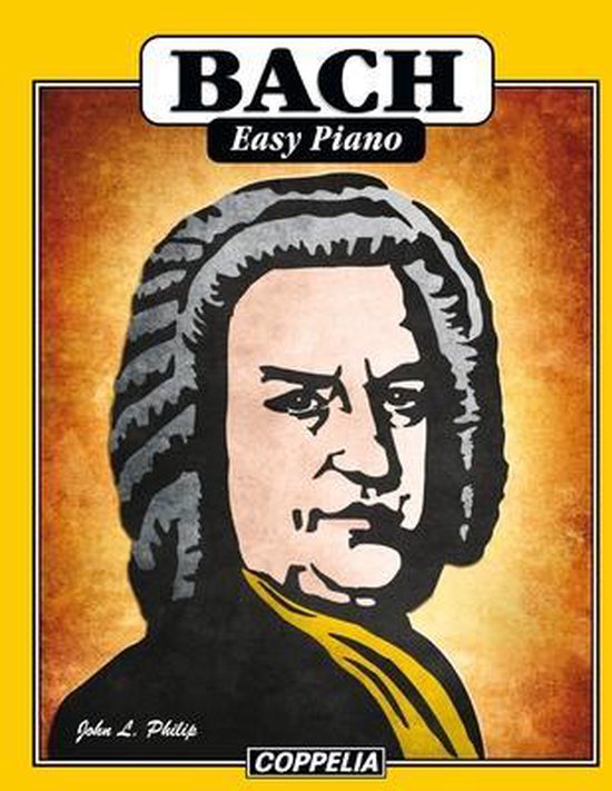 Bach Easy Piano