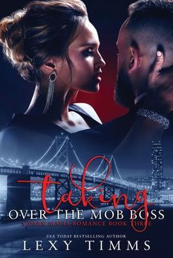 A Dark Mafia Romance- Taking Over the Mob Boss