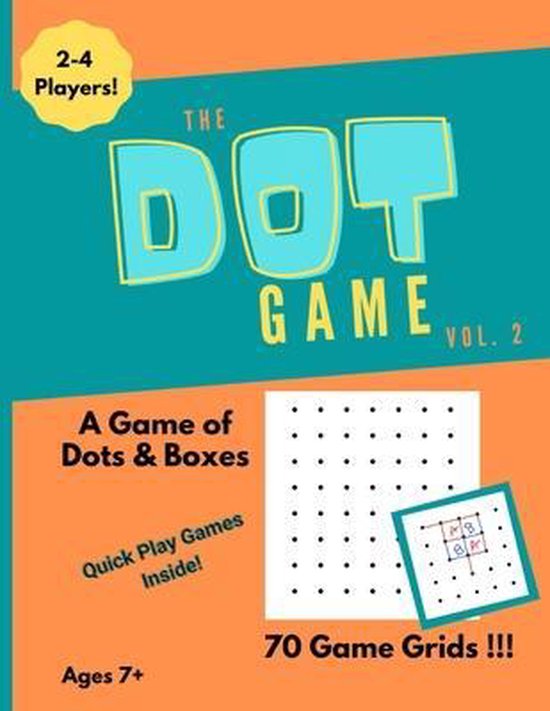 The Dot Game, Volume 2