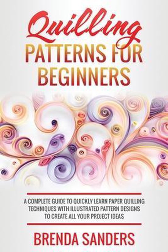 Quilling Patterns For Beginners