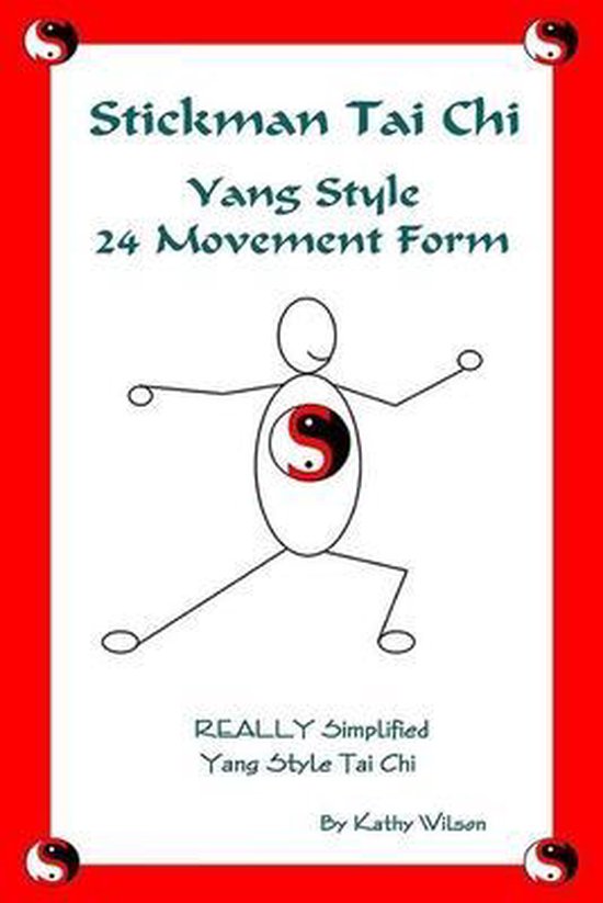 Stickman Tai Chi - 24 Movement Form