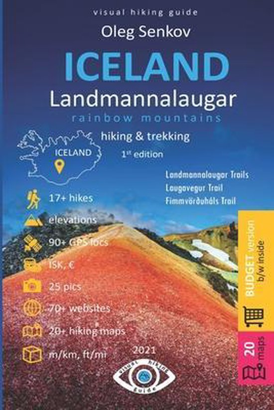 ICELAND, Landmannalaugar Rainbow Mountains, Hiking & Trekking