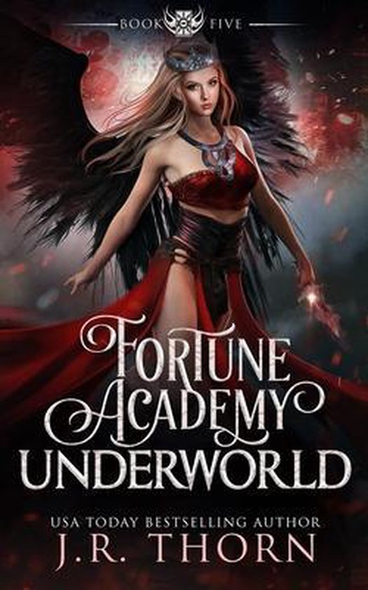 Fortune Academy- Fortune Academy Underworld