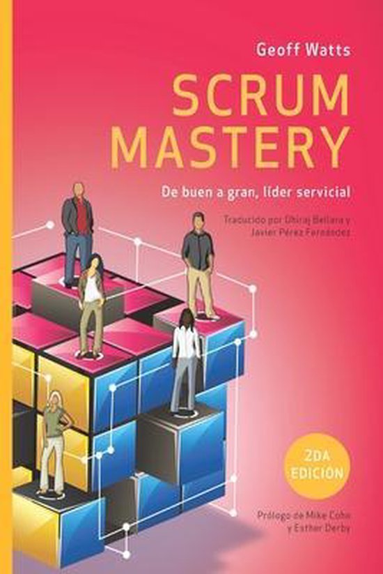 Geoff Watts' Agile Mastery- Scrum Mastery