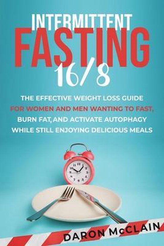 Fasting Techniques- Intermittent Fasting 16/8