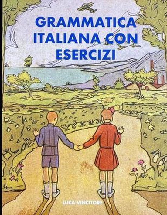Grammatica italiana con esercizi