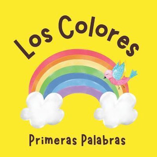 Los Colores Primeras Palabras