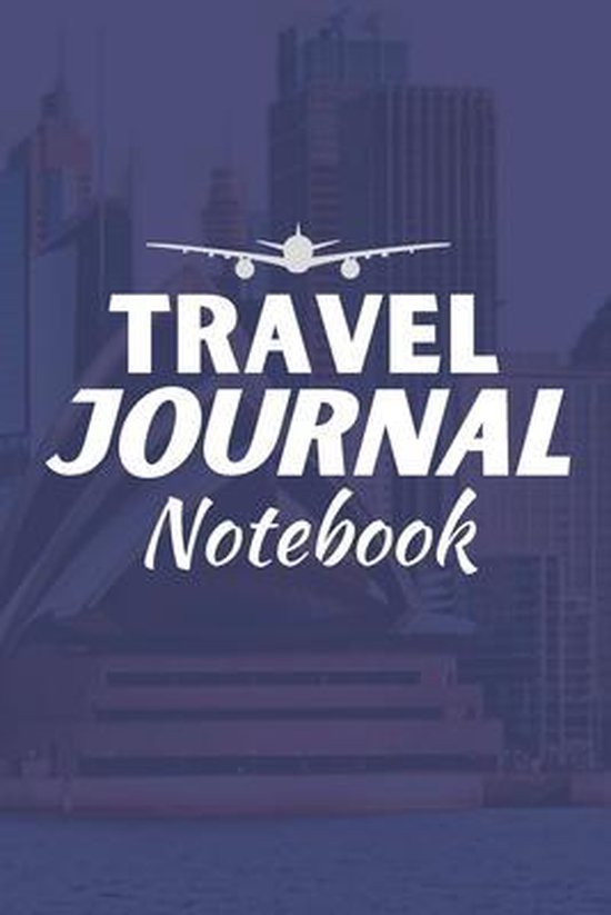 Travel Journal Notebook