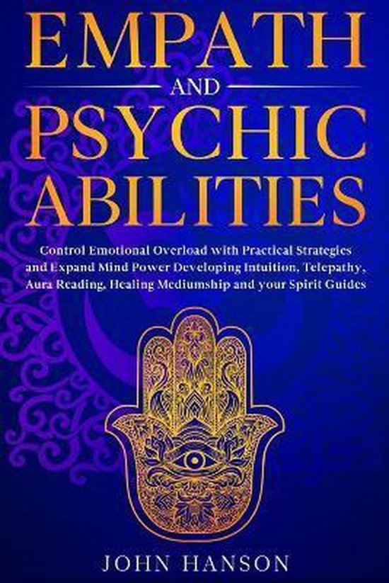 Empath and Psychic Abilities