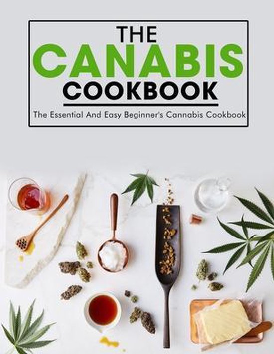 The Canabis Cookbook