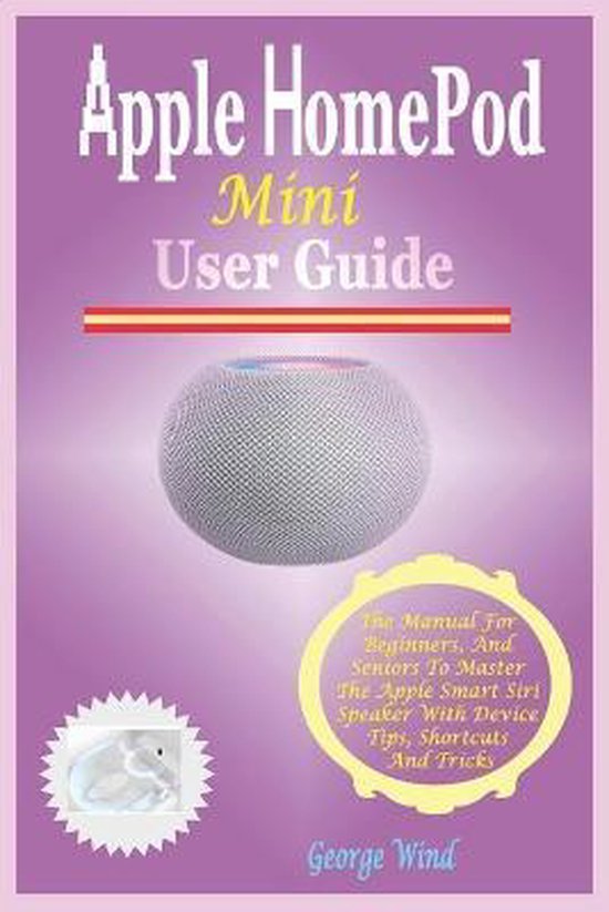 HomePod Mini User Guide