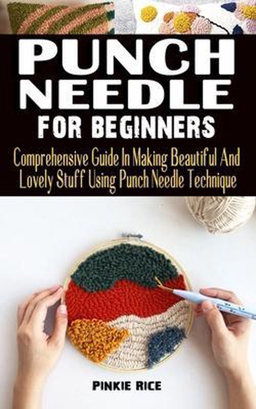 Punch Needle for Beginners