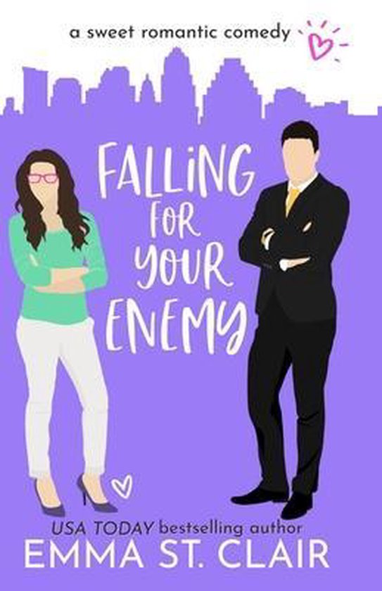 Love Clichés Sweet Romcom- Falling for Your Enemy