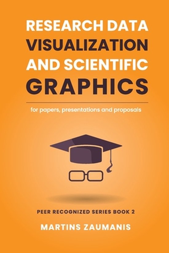 Peer Recognized- Research Data Visualization and Scientific Graphics