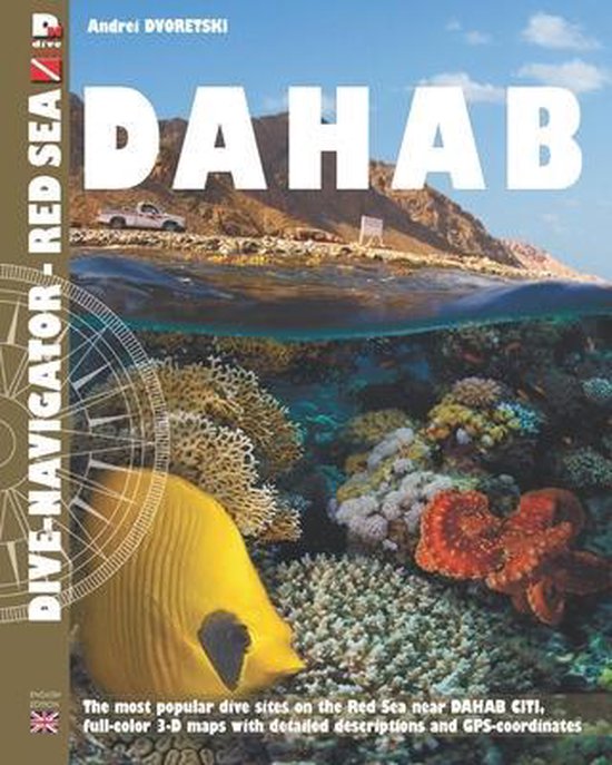 Dive-Navigator- Dahab