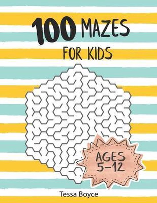 Mazes for Kids