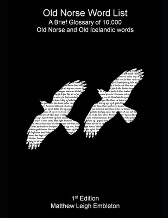 Old Norse Word List