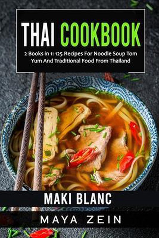 Thai Cookbook