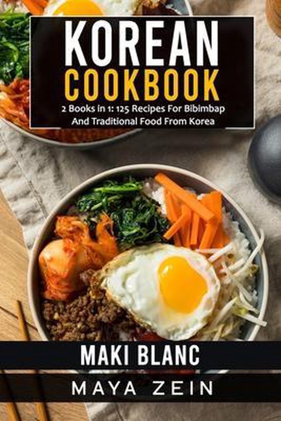 Korean Cookbook