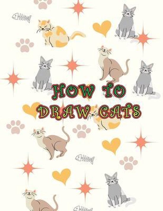 How To Draw Cats