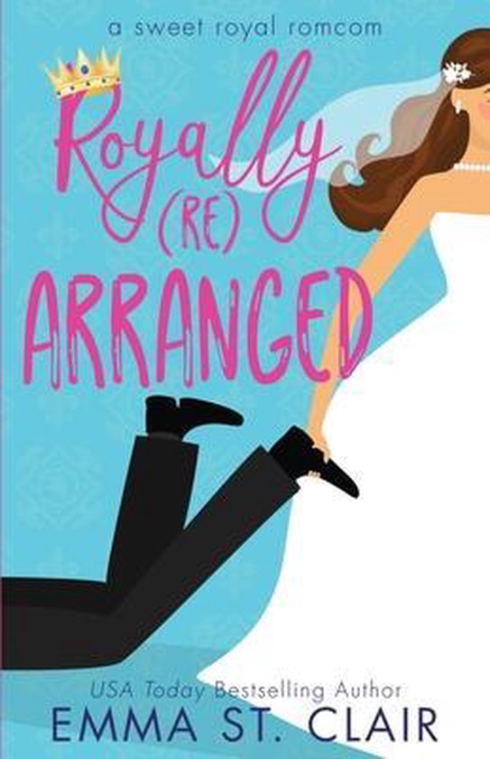 Sweet Royal Romcom- Royally Rearranged