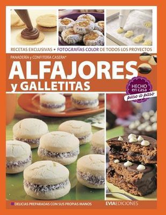 Reposteria, Pasteleria, Postre, Tortas Y Otros- Alfajores Y Galletitas