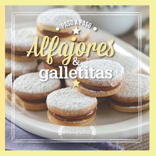 Reposteria, Pasteleria, Postre, Tortas Y Otros II- Alfajores & Galletitas