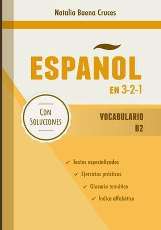 Español en 3-2-1- Español en 3-2-1