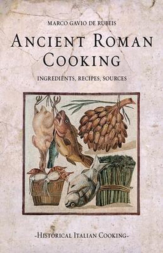 Ancient Roman Cooking