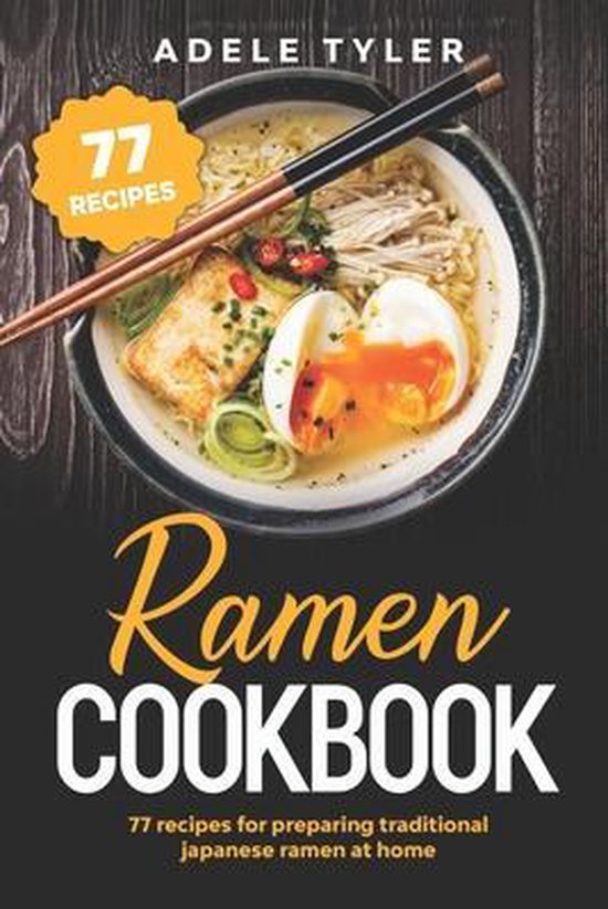 Ramen Cookbook