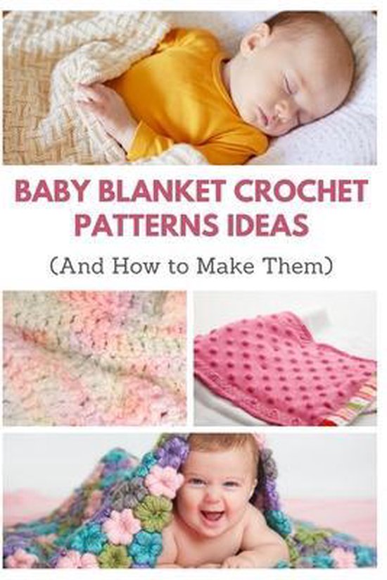 Baby Blanket Crochet Patterns Ideas