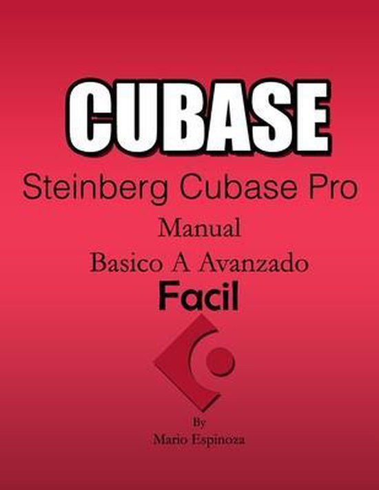 CUBASE - Steinberg Cubase Pro