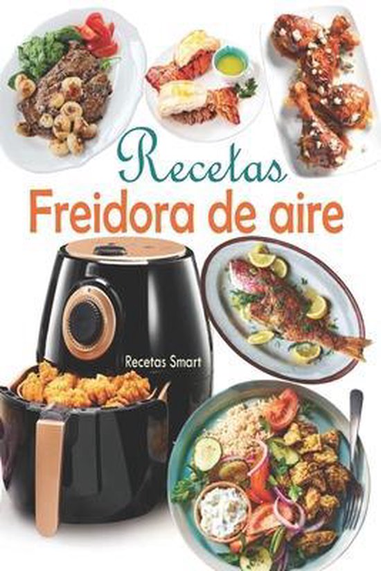 Recetas Freidora de aire