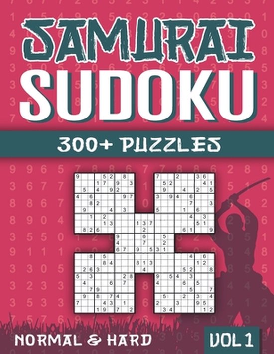 Samurai Sudoku