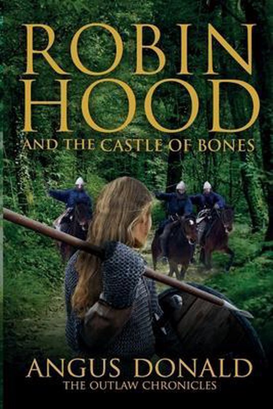 Robin Hood and the Castle of Bones