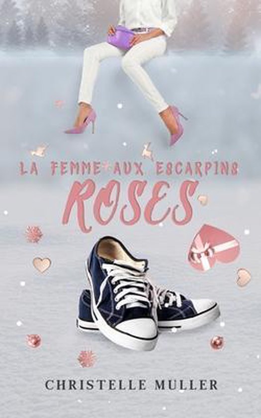 La femme aux escarpins roses