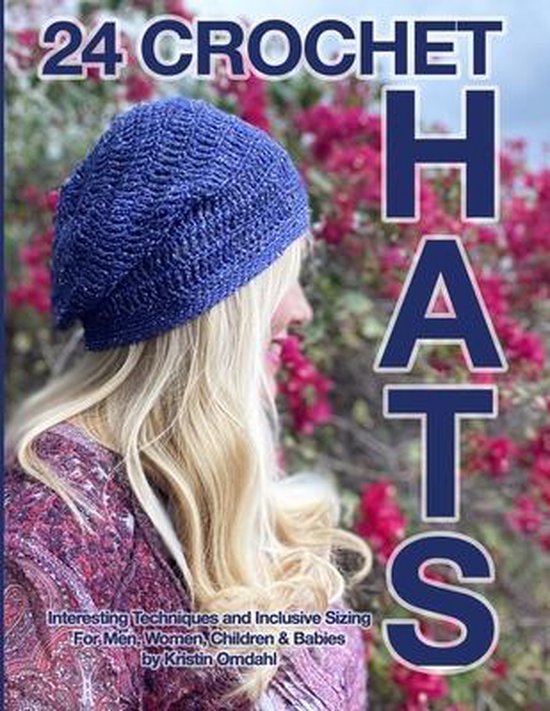 24 Crochet Hats